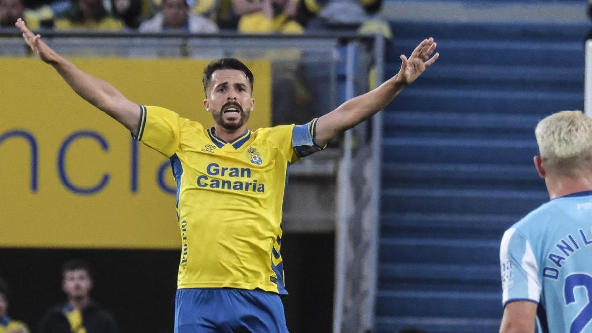 Kirian agita el avispero arbitral y el CTA anuncia al colegiado de La Rosaleda
