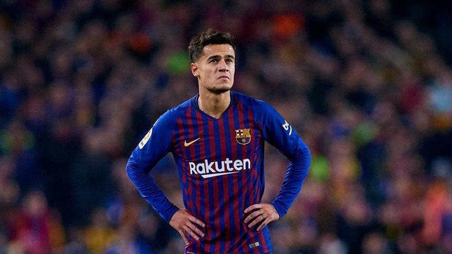 Escándalo en el Barça con Philippe Coutinho