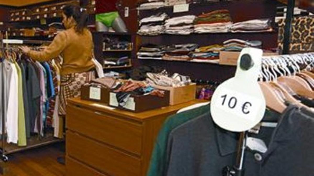 Liquidación por cierre 8 La tienda Intimo Due, este sábado.