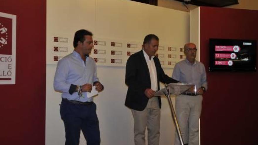 Los festivales, el deporte y la cultura generan un impacto económico de 72 millones en Castelló