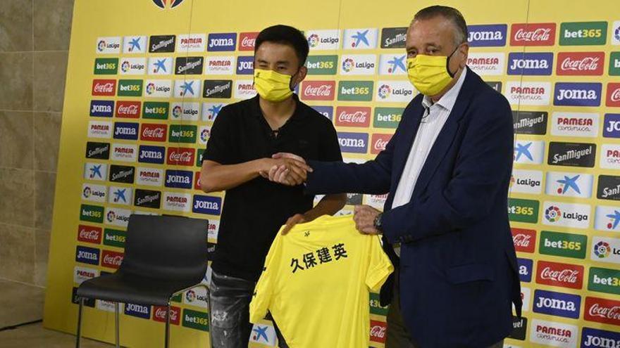 El Villarreal entra en la &#039;dimensión Take Kubo&#039;