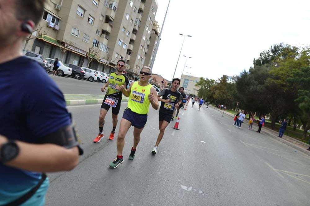 Media Maratón Ciudad de Cartagena