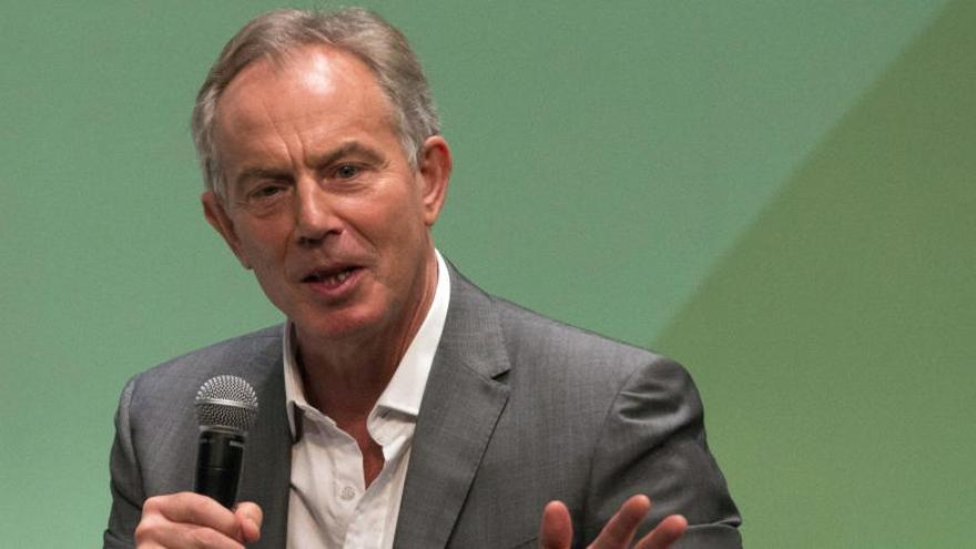 Tony Blair reconoce fallos en Irak.