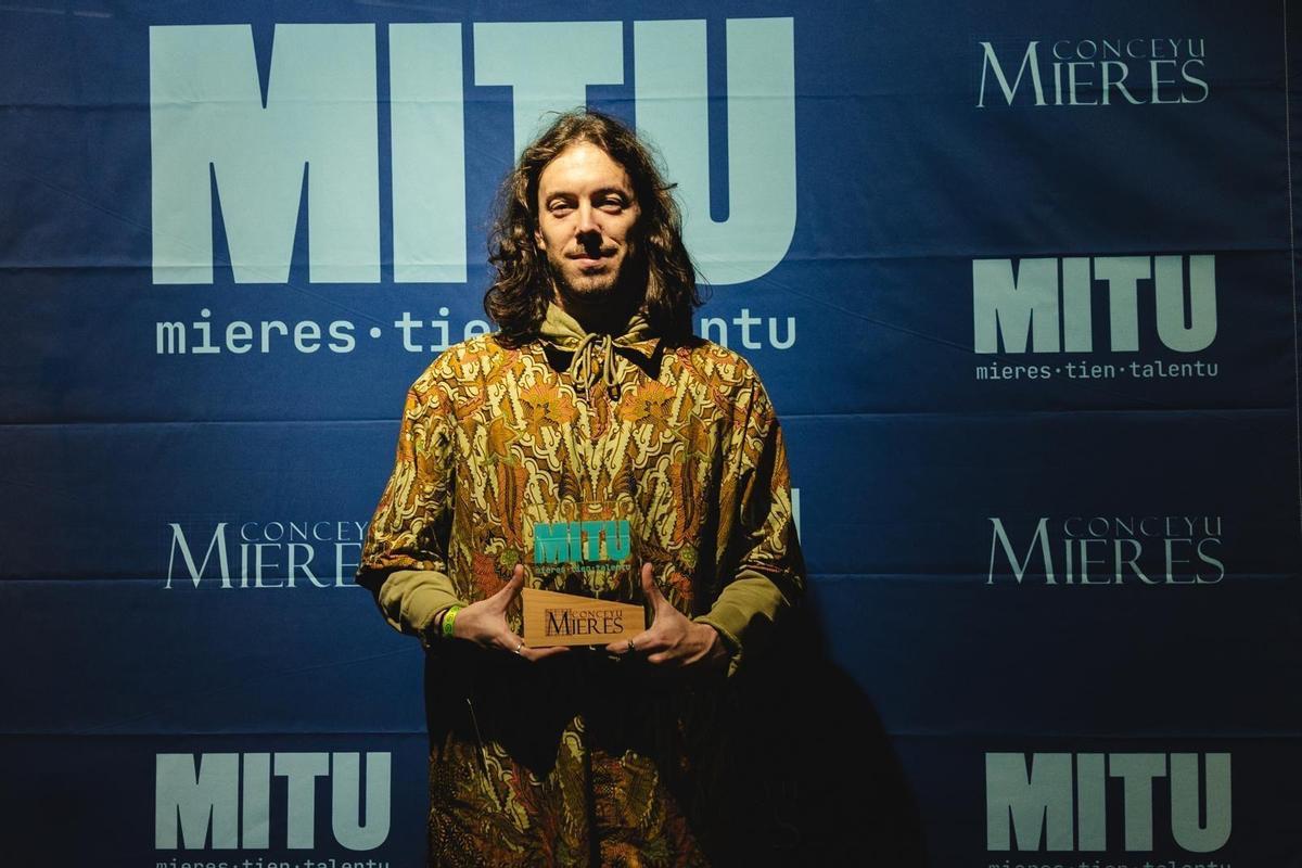 Así fue la gala de los premios Mitu, "Mieres tien talentu"