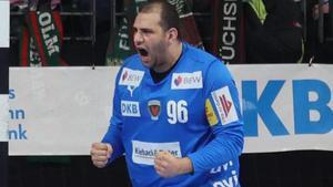 Dejan Milosavljev, un porterazo de enormes dimensiones