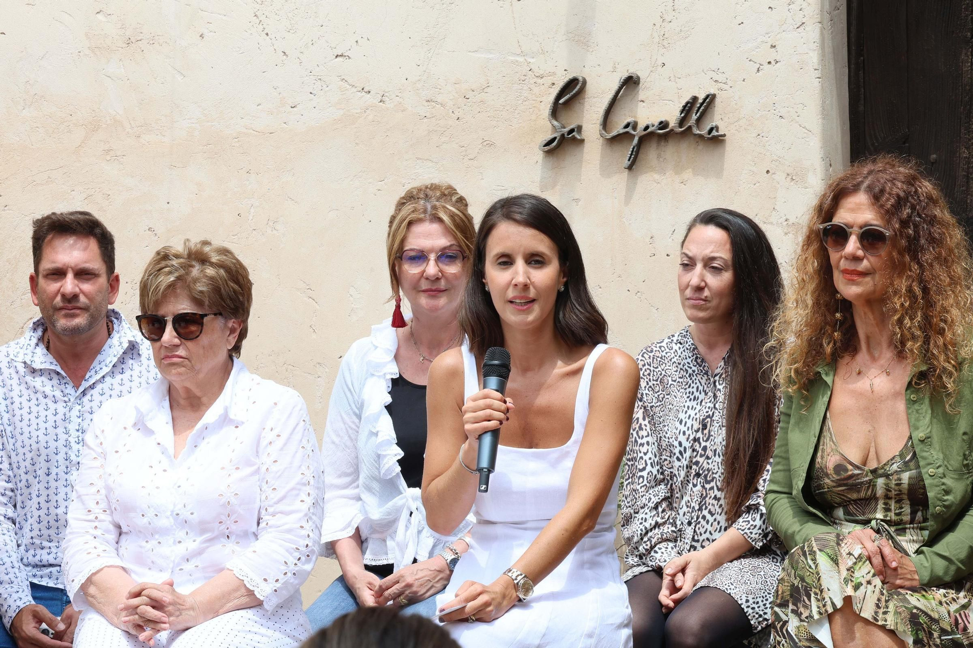 Presentación de la pasarela de moda Adlib Ibiza 2025