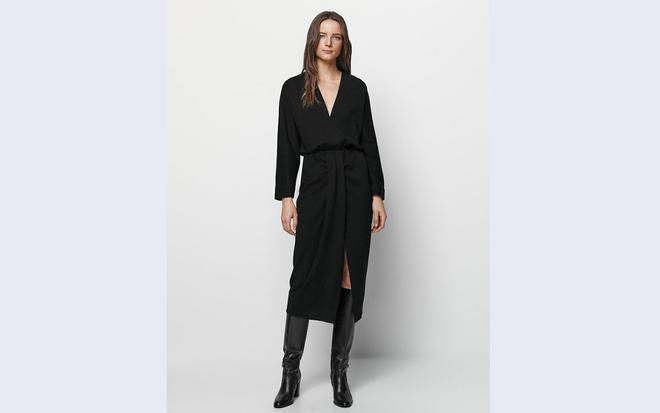 El vestido más buscado de Massimo Dutti