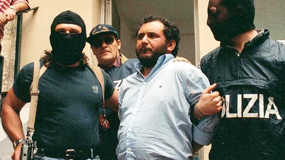 Mafia mobster Brusca released from prison after completing sentence