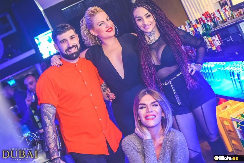 ¡Búscate en la noche murciana! Dubai Discoteca (16/11/2019)