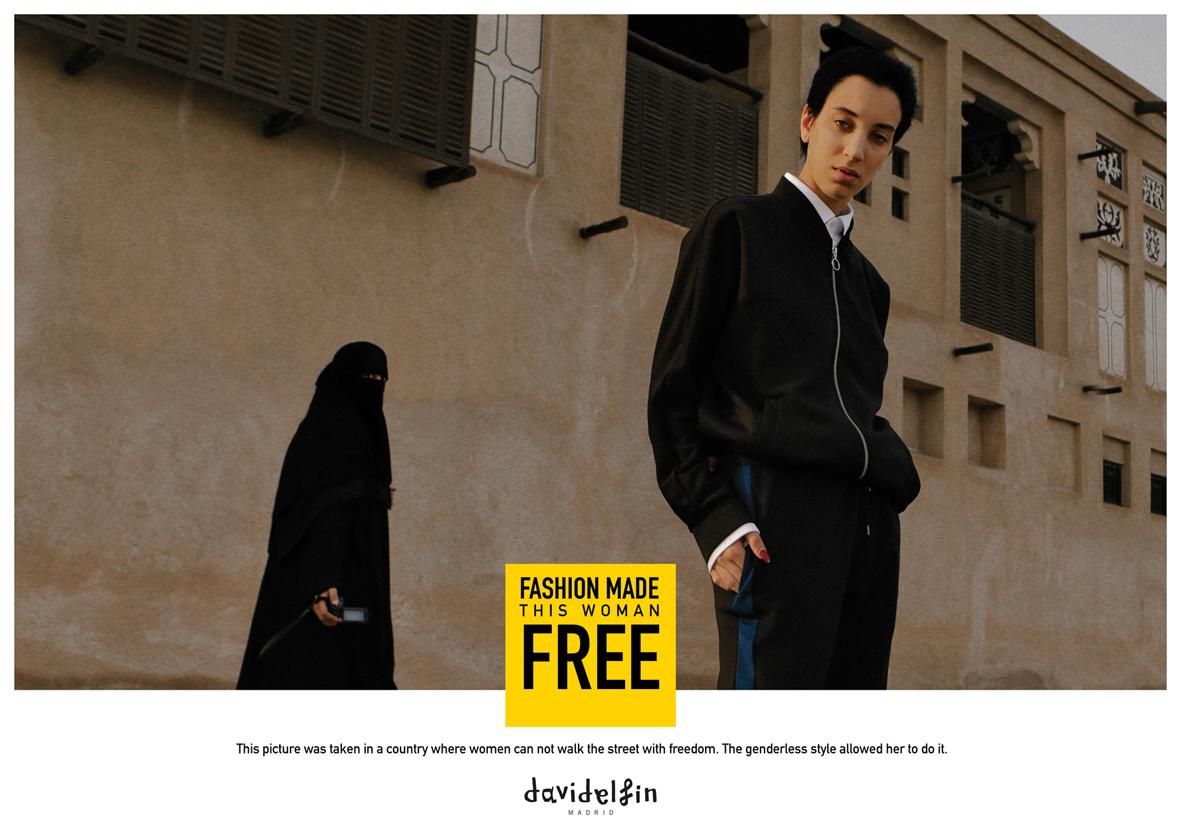 FASHION TO BE FREE 3