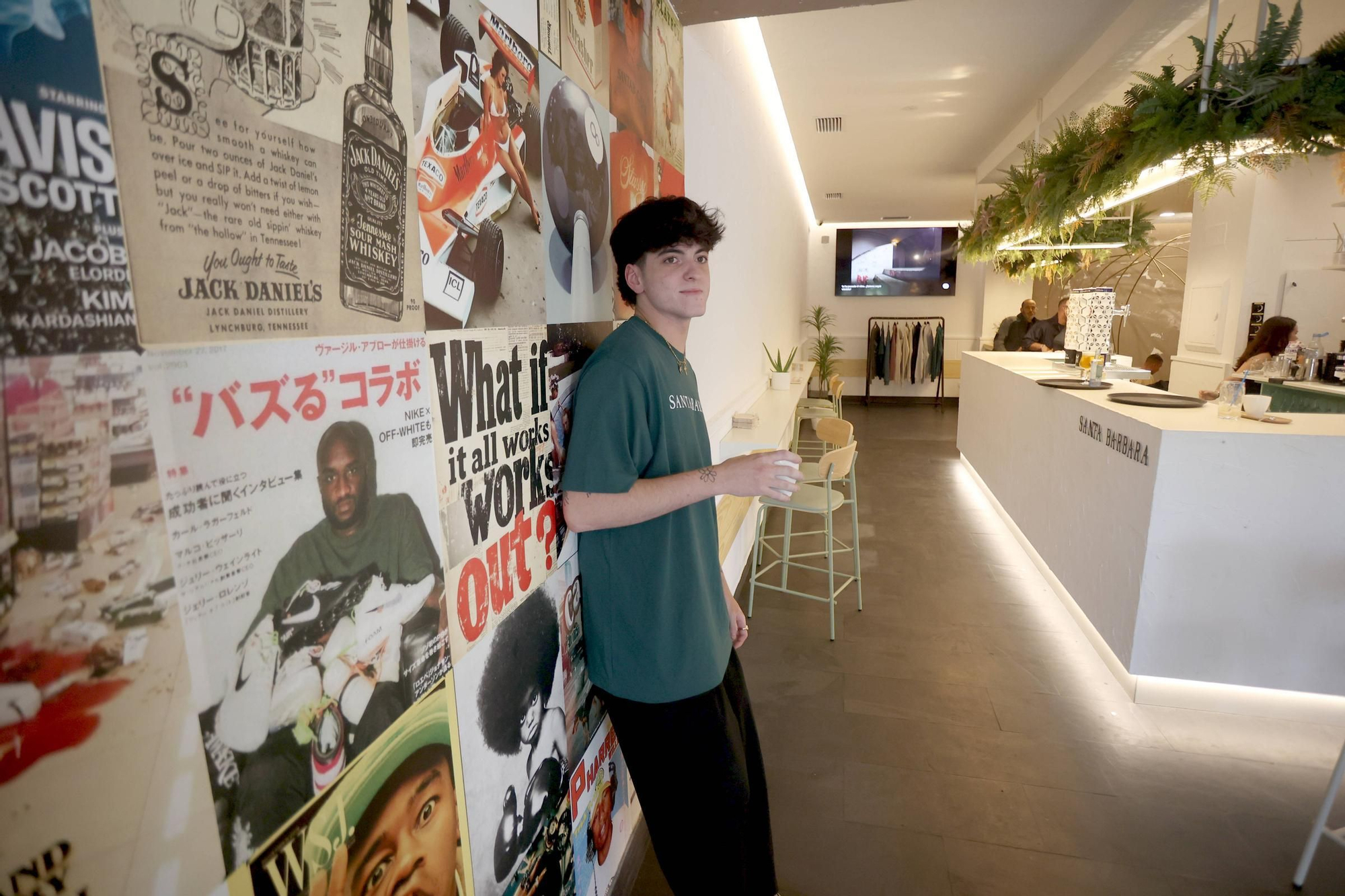 Abre el primer local con café de especialidad en Arteixo