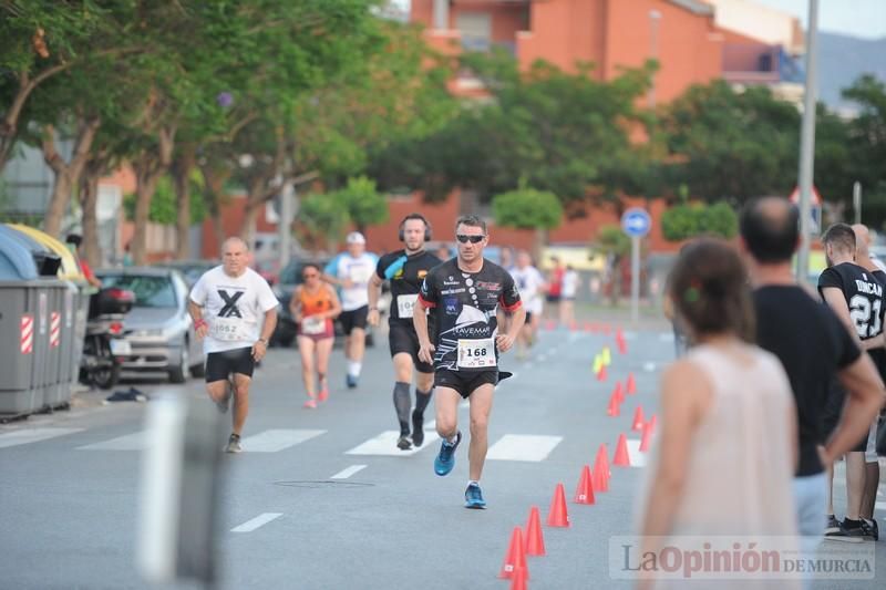 Carrera Popular en Santiago y Zaraiche