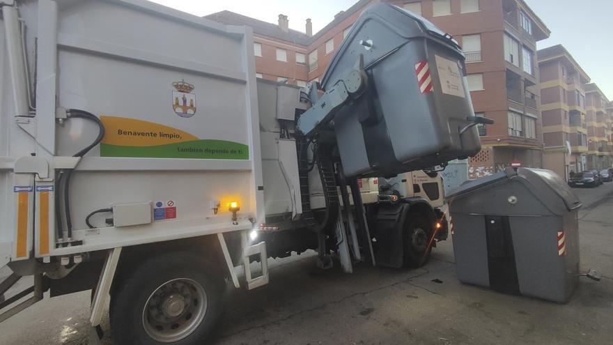 Benavente asume la elaboración de un Plan de gestión de residuos urbanos