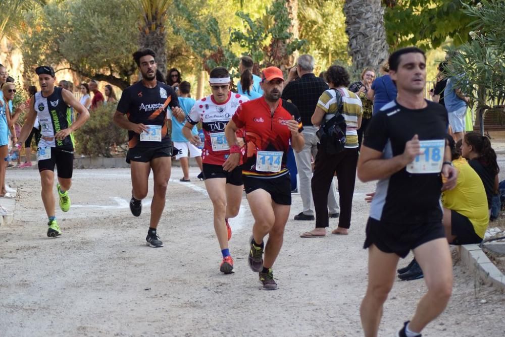 Carrera popular de Ojós (II)