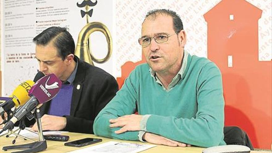 El Carnaval se adhiere este año al proyecto ‘Lucena City of Music’