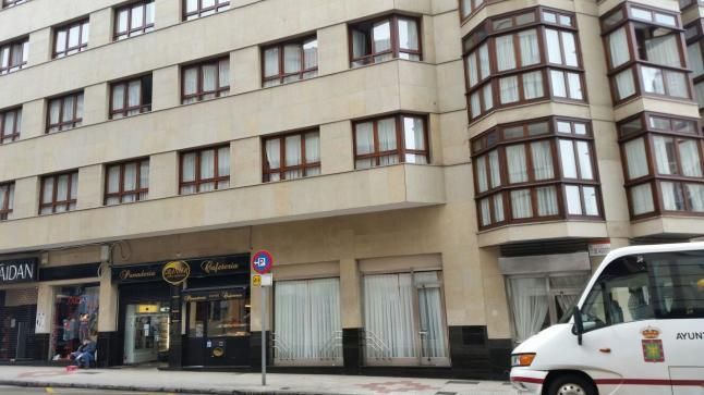 Muere el novio de una despedida de soltero al caer del quinto piso de un hotel en Gijón