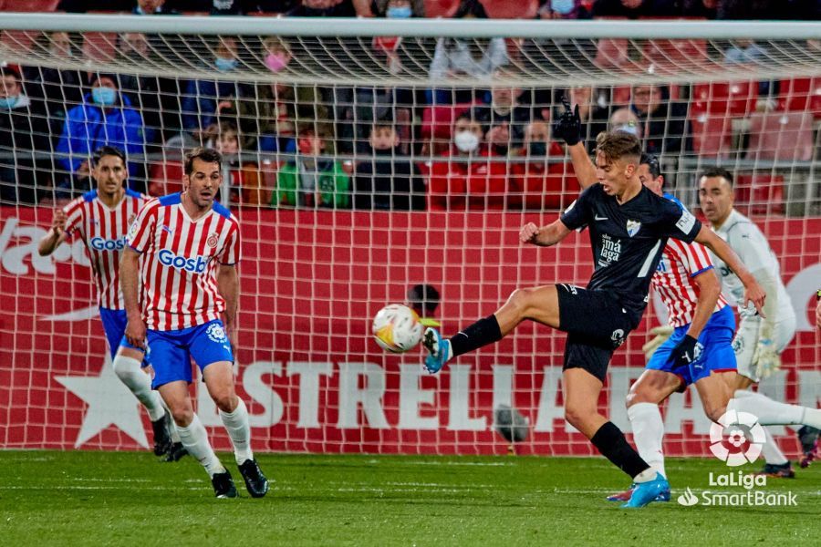 LaLiga SmartBank | Girona FC - Málaga CF