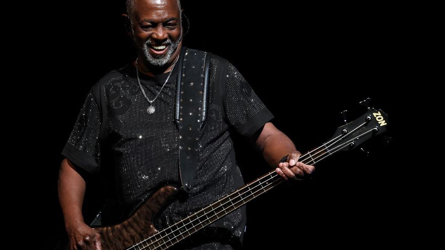 Kool &amp; The Gang lleva el funk a Alicante