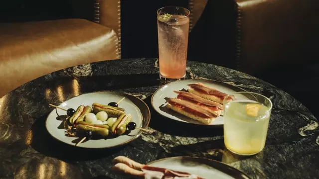Madrid agitado: 7 coctelerías para beber bien