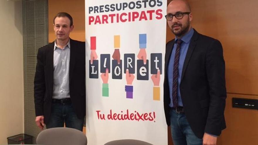 Lloret de Mar votarà els seus primers pressupostos participats al maig