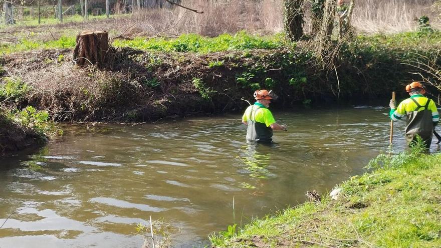 Puesta a punto urgente del río Chanca y de sus espectaculares sendas naturales