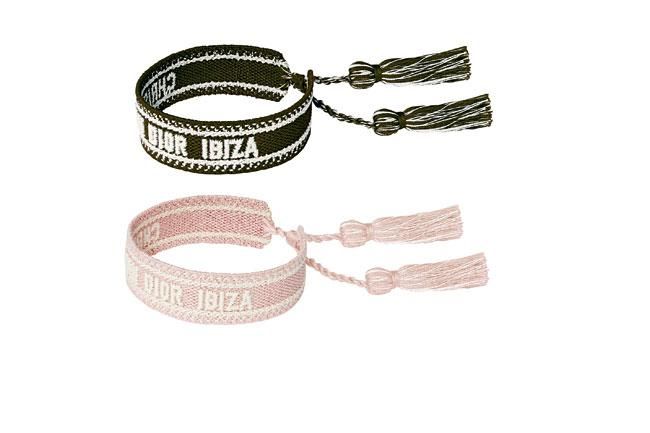 Pulseras Dioriviera