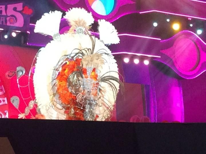 Gala de Elección de la Reina del Carnaval