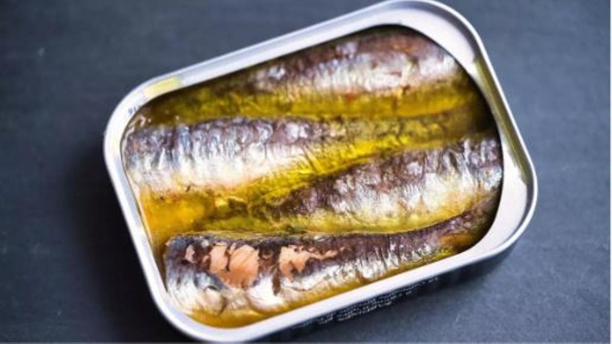 Llauna de sardines