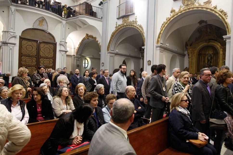 Besapié del Cristo de la Misericordia