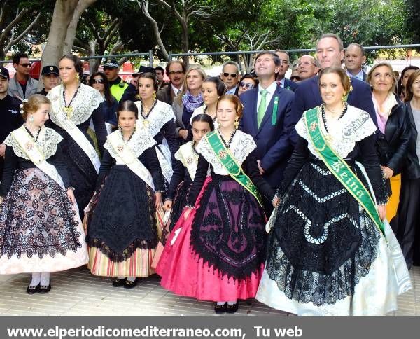 GALERÍA DE FOTOS - Las mejores imágenes de las Mascletás de Magdalena