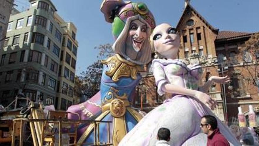 Falla del Mercado Central de 2014.