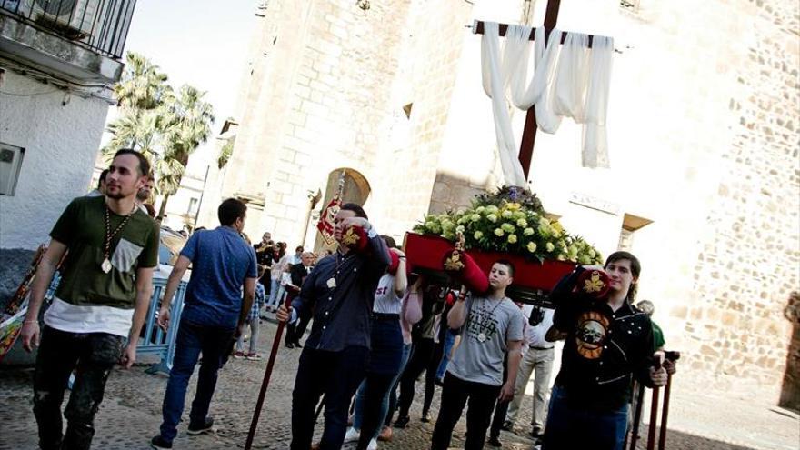 cruz de mayo de la sagrada cena