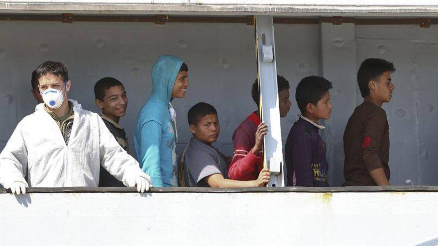 Llegan a Puente Genil refugiados sirios procedentes de Melilla