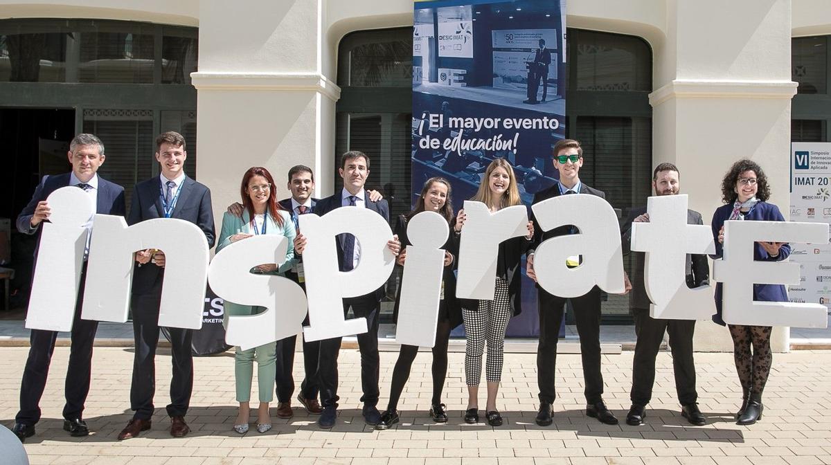 Una de las ediciones anteriores del foro.