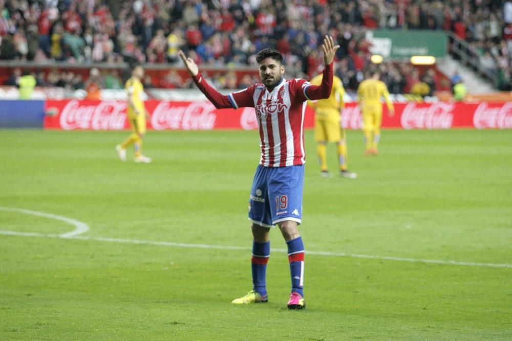 Sporting 2 - 0 Eibar