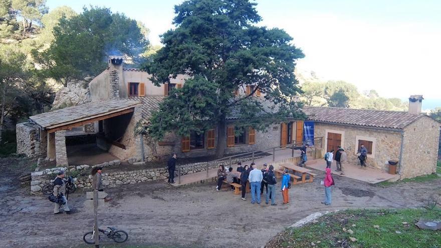 Estellencs estrena el refugio de sa Coma d&#039;en Vidal