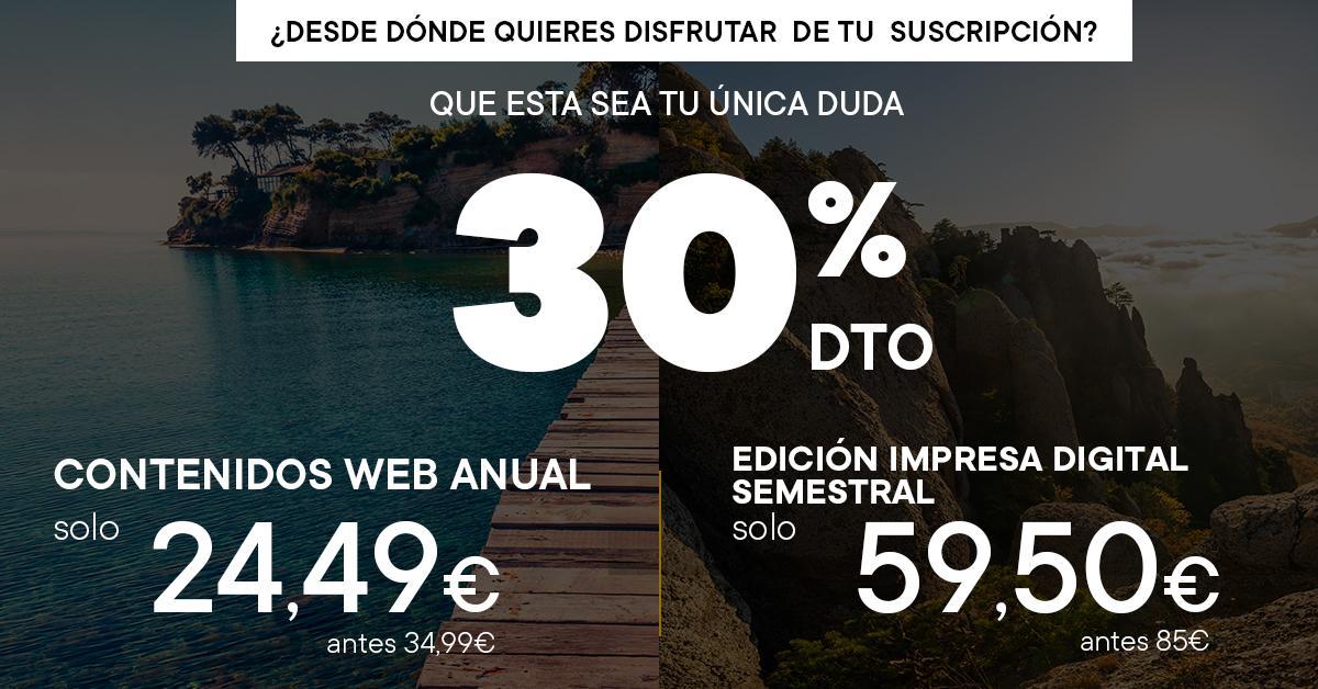 Oferta suscripción verano Diario de Ibiza