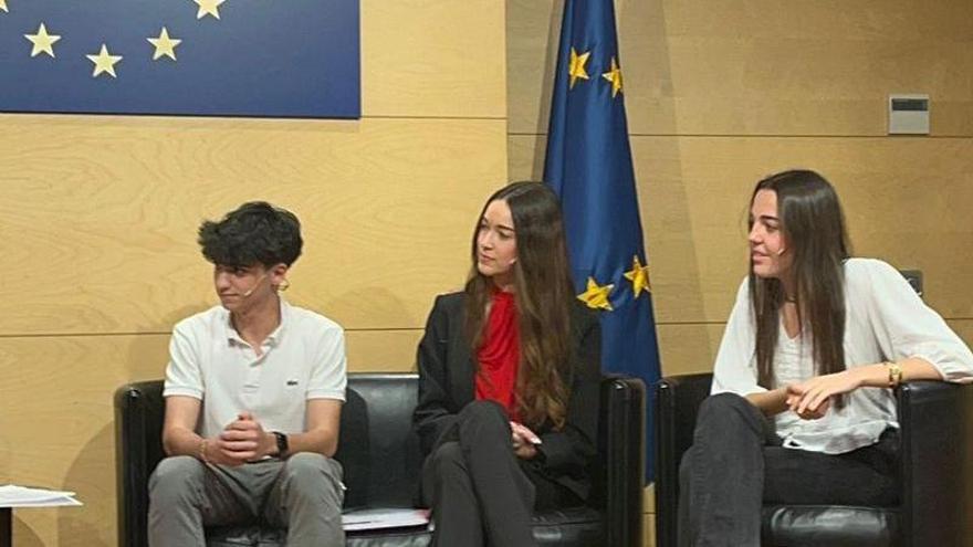 L&#039;estudiant gironina Ona Verdaguer, accèssit al Premi Europa Jove