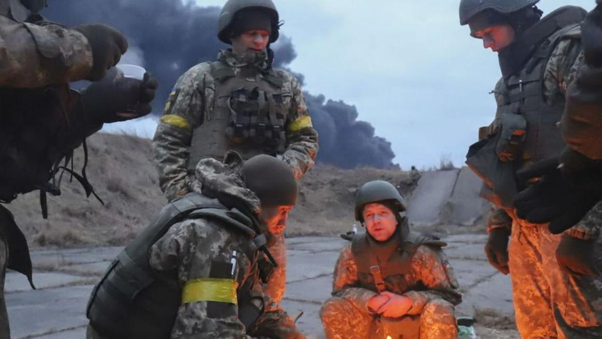 Raciones de combate: así comen los soldados rusos y los ucranianos en el  frente