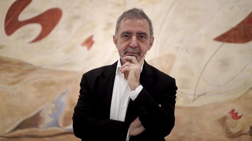 El burrianense Borja-Villel se despide del museo Reina Sofía