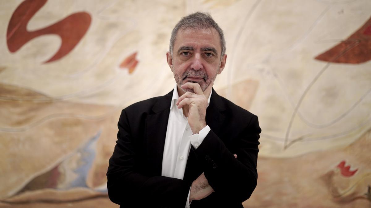 Manuel Borja Villel,  director del Museo Reina Sofía.