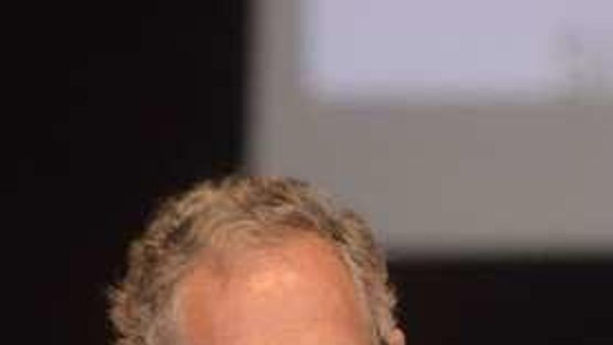 Ángel Carracedo. // Noé Parga