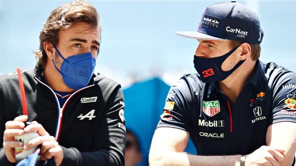Alpine le ‘roba’ talento a Red Bull con nuevo compañero para Alonso