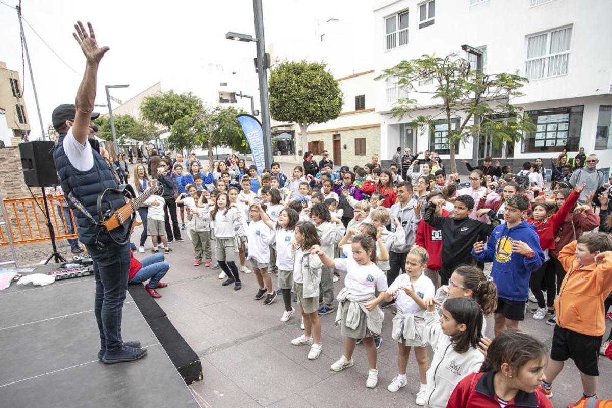 FUERTEVENTURA - PROYECTO INFANCIA - | 15/02/2019 | Fotógrafo: Gabriel Fuselli FUERTEVENTURA - PROYECTO INFANCIA - | 15/02/2019 | Fotógrafo: Gabriel Fuselli