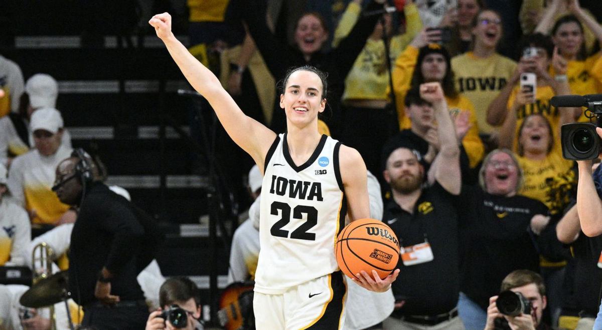 El fenomen Caitlin Clark