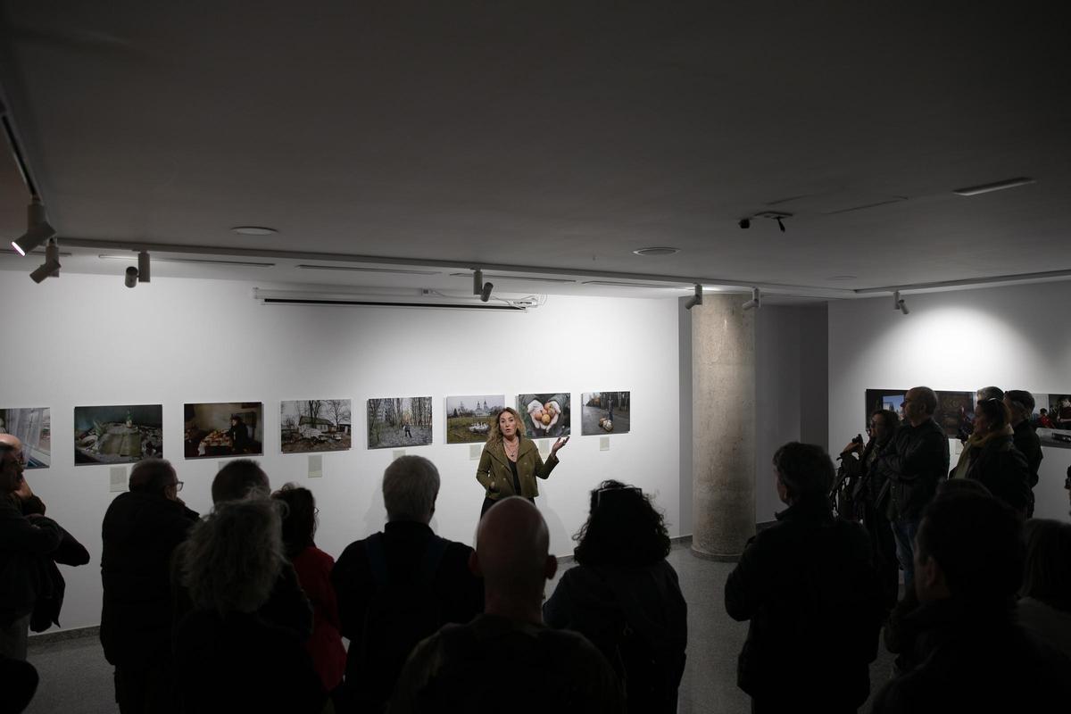 La primera jornada del FotoFest