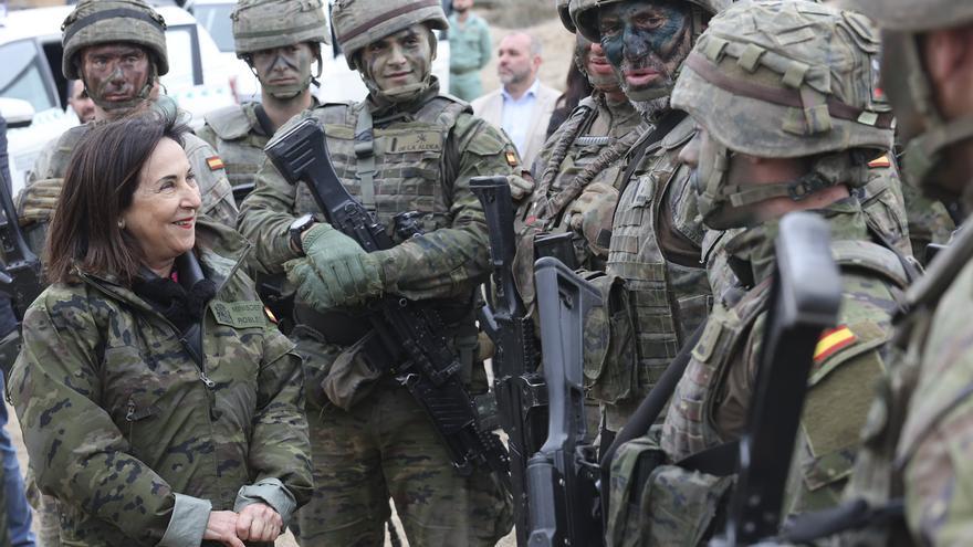 El Gobierno confía en una solución europea para esquivar sus dificultades al elevar el gasto en defensa