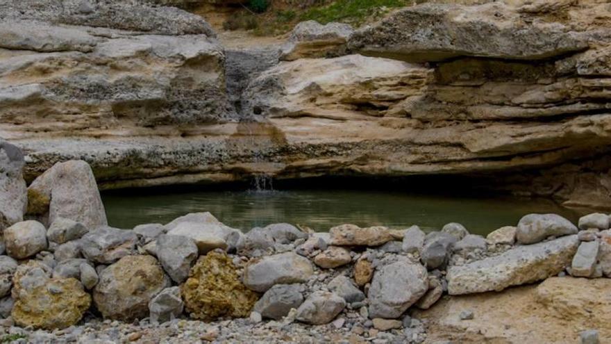 El nacimiento del Río Mula tendrá un plan especial de protección.