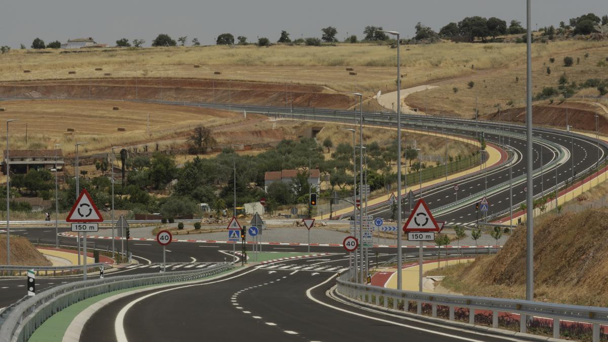 Imagen de la Ronda Sureste.