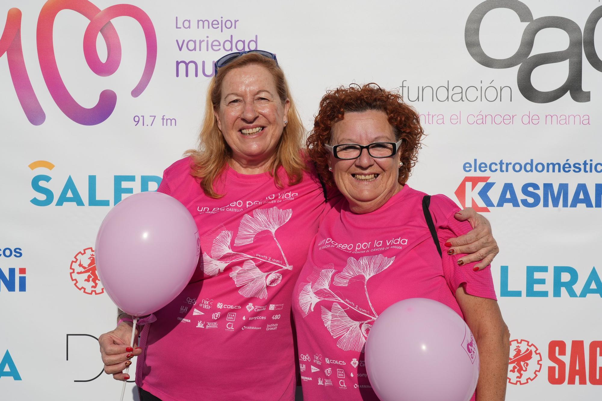 Búscate en la Marcha Contra el Cáncer de Mama de Castelló